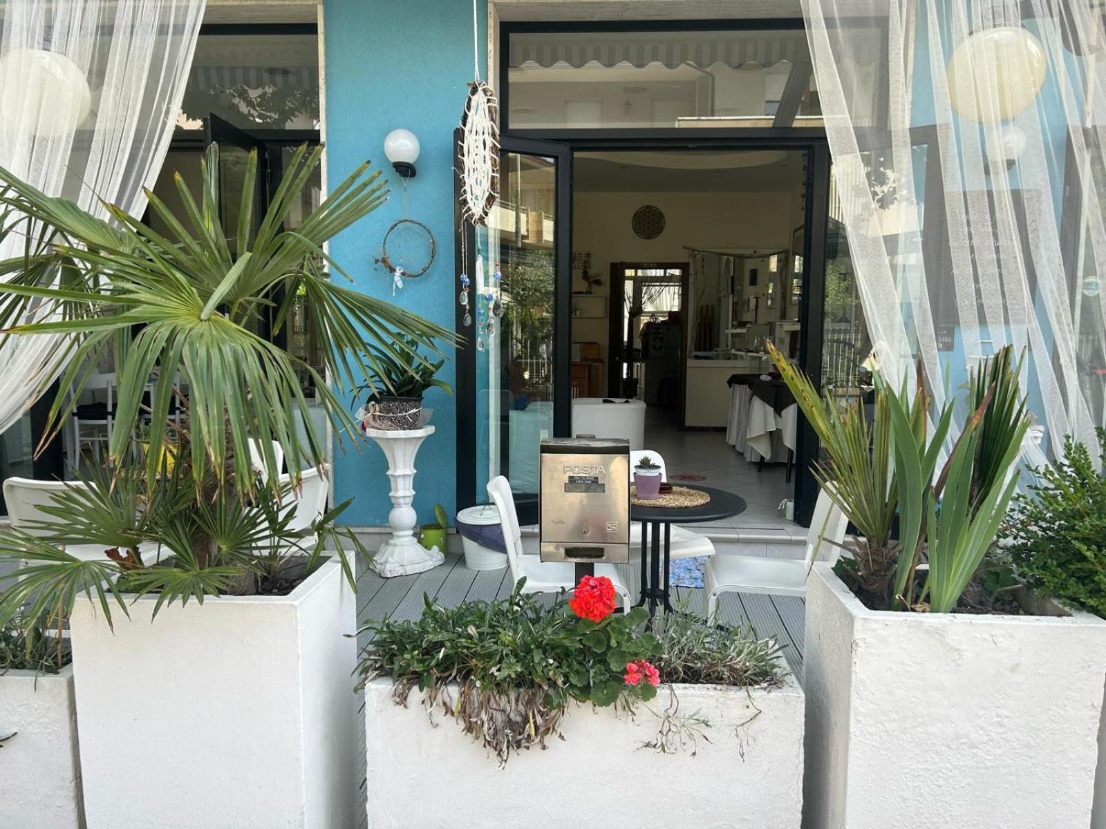Bed And Breakfast Villa Giovanna Rimini Exterior photo