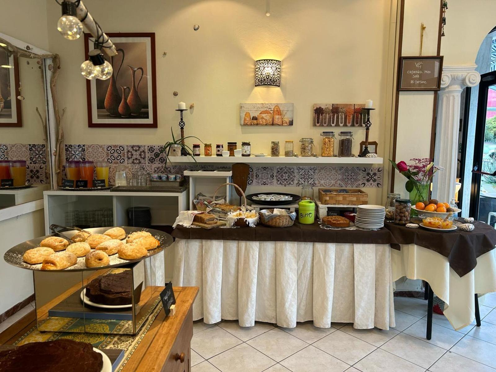 Bed And Breakfast Villa Giovanna Rimini Exterior photo