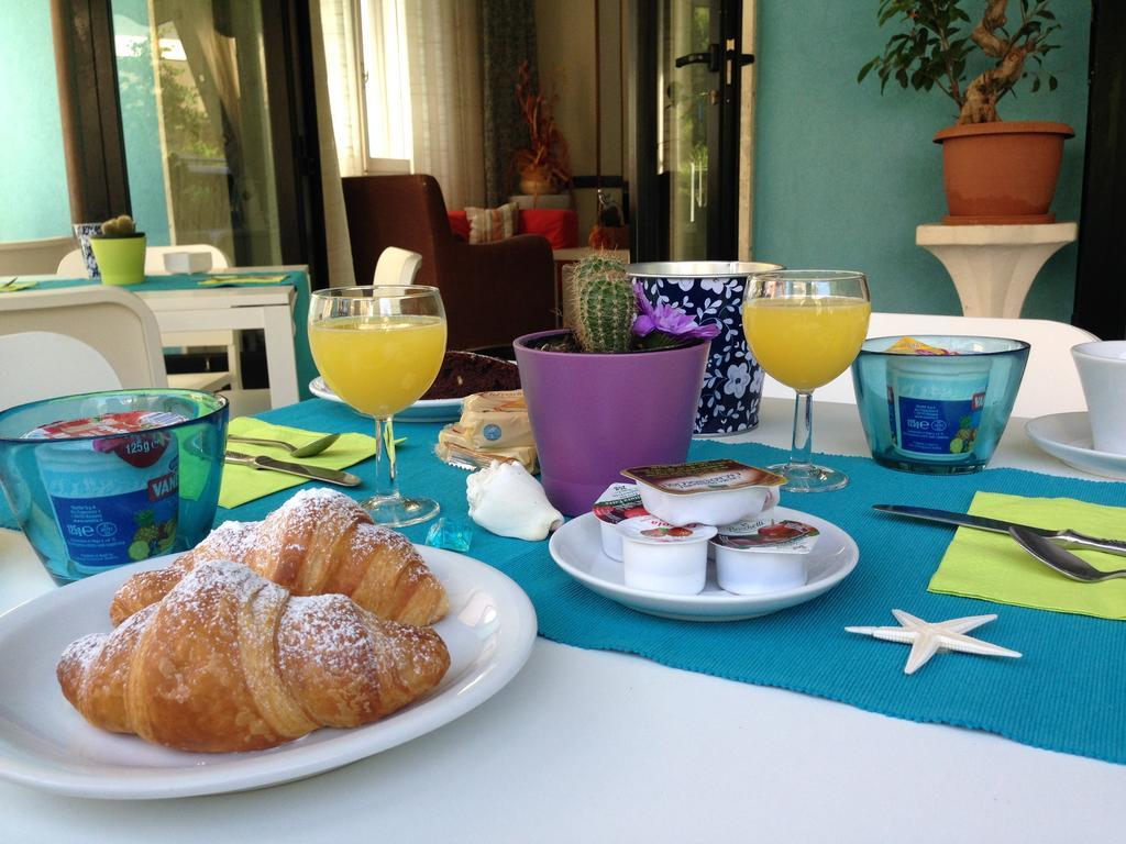 Bed And Breakfast Villa Giovanna Rimini Exterior photo
